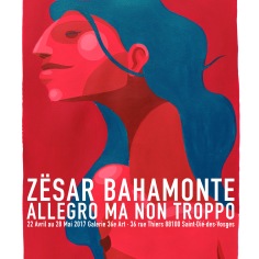 Poster Allegro ma non troppo - Zesar